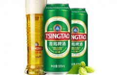 青島啤酒度數(shù)一般多少度