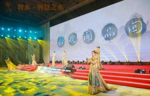 智水·智慧之水｜智水醬酒（全國(guó)）運(yùn)營(yíng)中心揭牌儀式暨貴賓品鑒酒會(huì)圓滿舉行